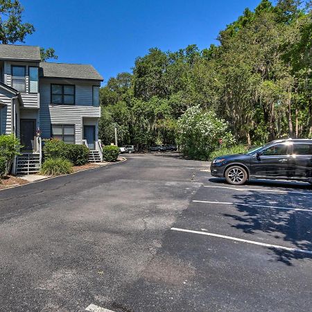 Hilton Head Getaway, Walk To Forest Beach! Île de Hilton-Head Extérieur photo