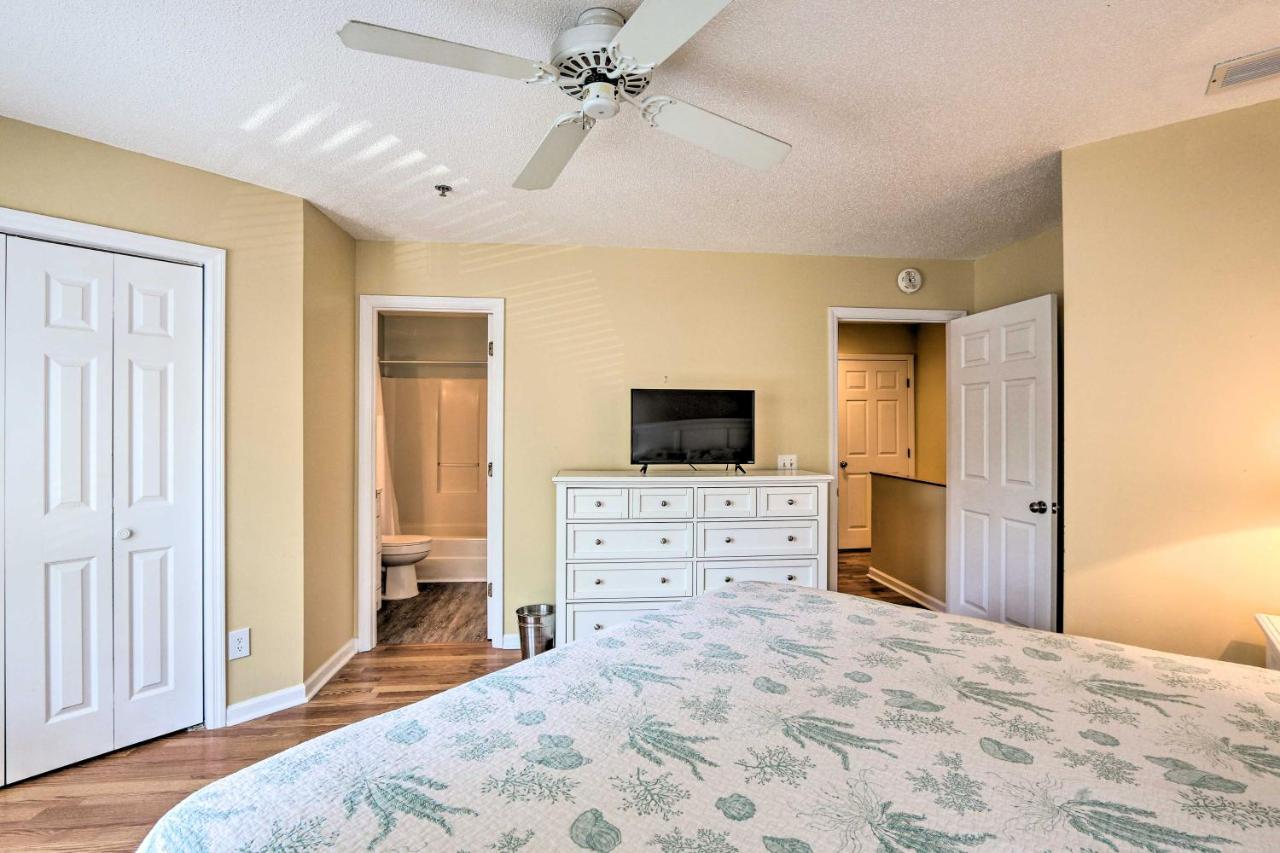 Hilton Head Getaway, Walk To Forest Beach! Île de Hilton-Head Extérieur photo