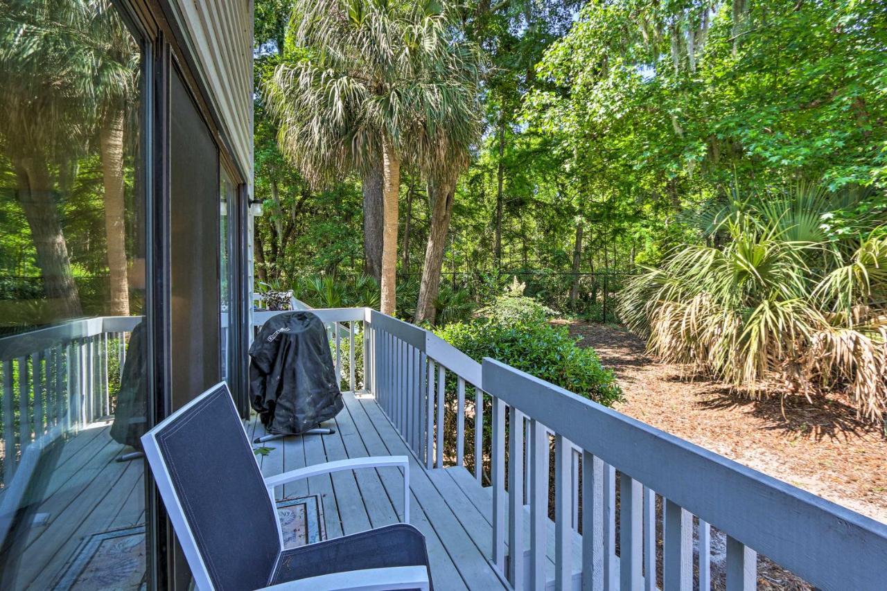 Hilton Head Getaway, Walk To Forest Beach! Île de Hilton-Head Extérieur photo