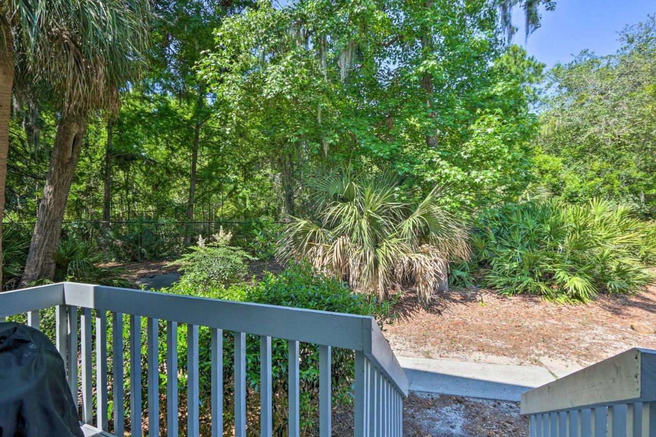 Hilton Head Getaway, Walk To Forest Beach! Île de Hilton-Head Extérieur photo