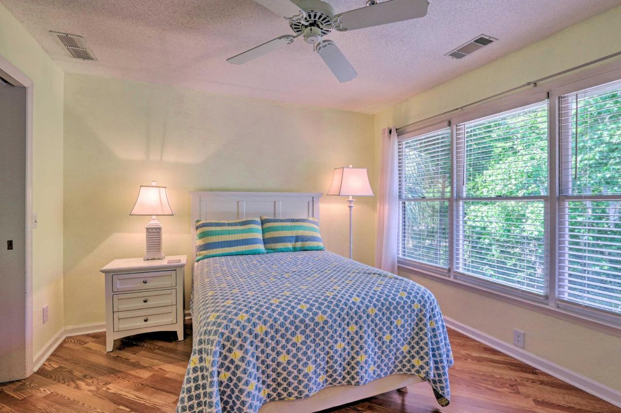 Hilton Head Getaway, Walk To Forest Beach! Île de Hilton-Head Extérieur photo
