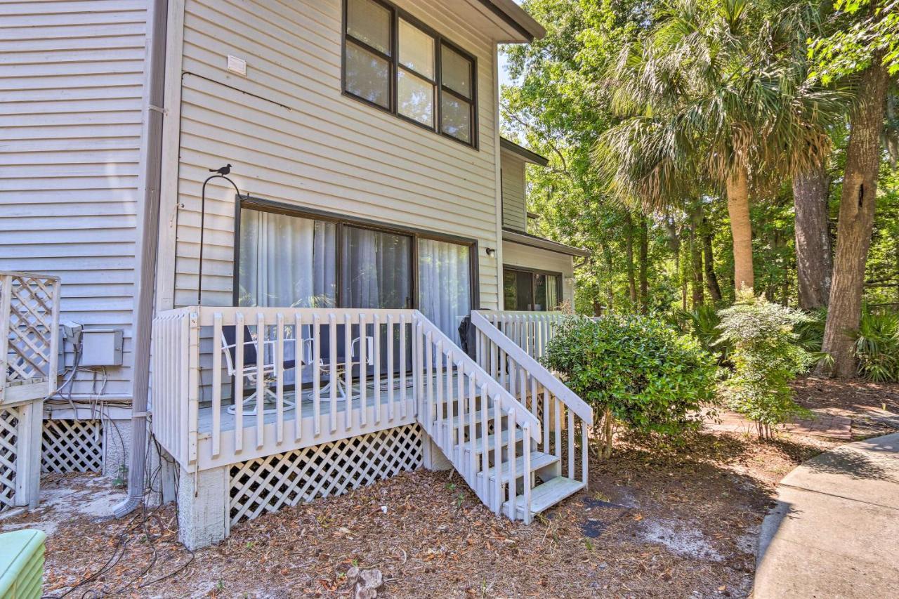Hilton Head Getaway, Walk To Forest Beach! Île de Hilton-Head Extérieur photo